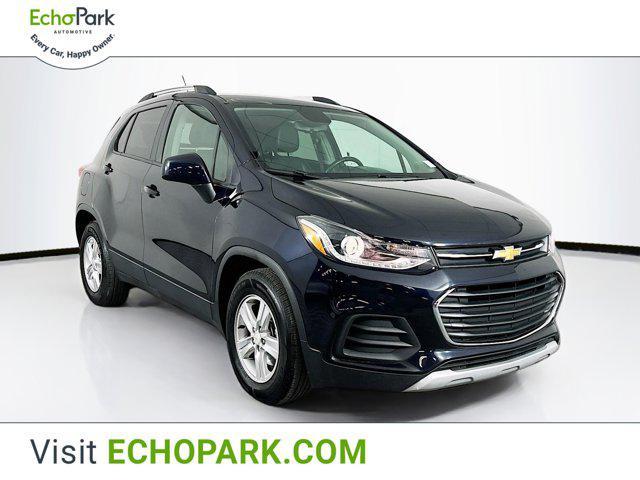 2021 Chevrolet TRAX