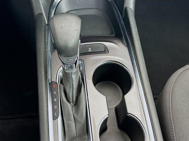 Photo of 2022 Mosaic Black Metallic Chevrolet Malibu