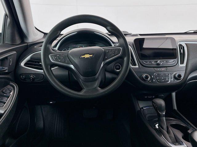 Photo of 2022 Mosaic Black Metallic Chevrolet Malibu