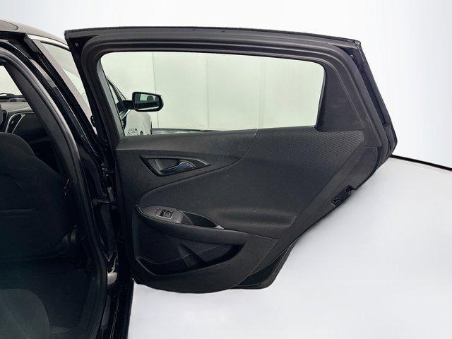 Photo of 2022 Mosaic Black Metallic Chevrolet Malibu