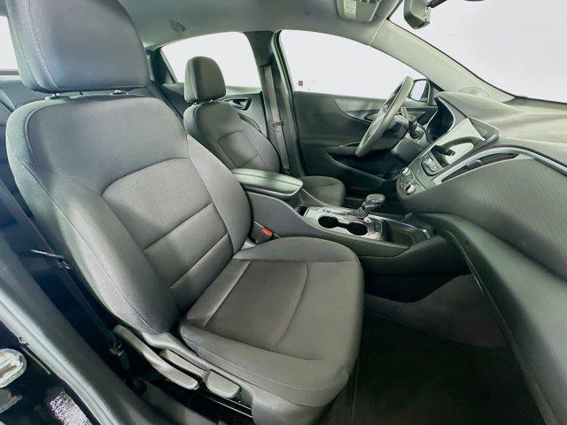 Photo of 2022 Mosaic Black Metallic Chevrolet Malibu