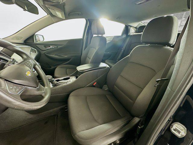 Photo of 2022 Mosaic Black Metallic Chevrolet Malibu