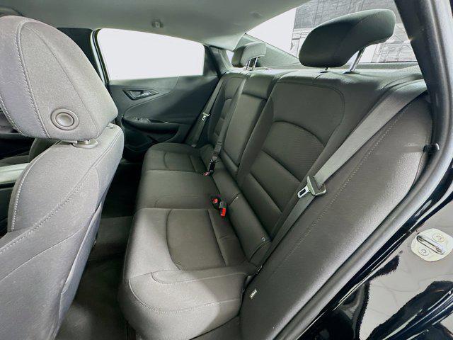 Photo of 2022 Mosaic Black Metallic Chevrolet Malibu