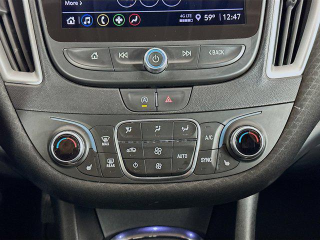 Photo of 2022 Mosaic Black Metallic Chevrolet Malibu