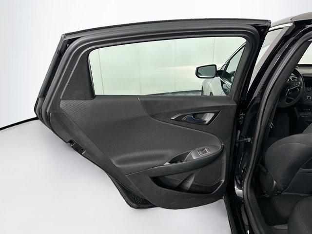 Photo of 2022 Mosaic Black Metallic Chevrolet Malibu