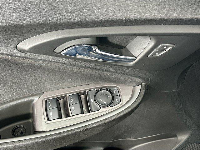 Photo of 2022 Mosaic Black Metallic Chevrolet Malibu
