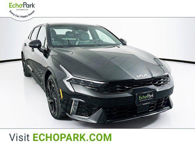2025 Kia K5