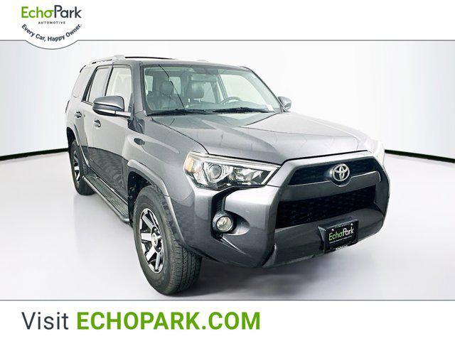 2016 Toyota 4runner