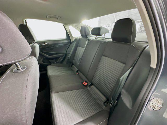 Photo of 2024 Platinum Gray Metallic Volkswagen Jetta