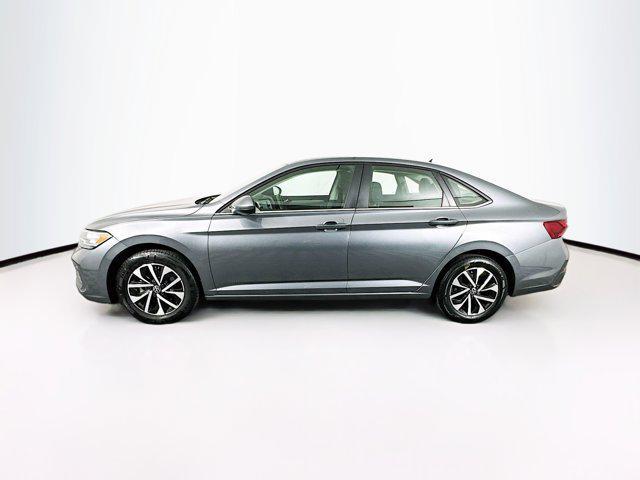 Photo of 2024 Platinum Gray Metallic Volkswagen Jetta