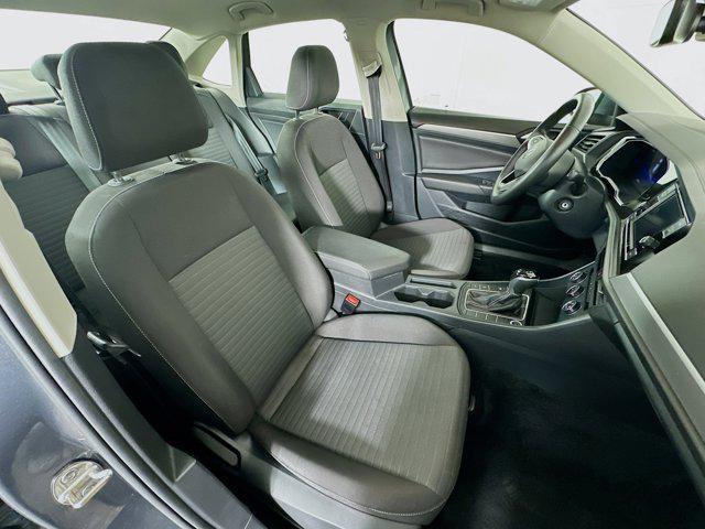 Photo of 2024 Platinum Gray Metallic Volkswagen Jetta