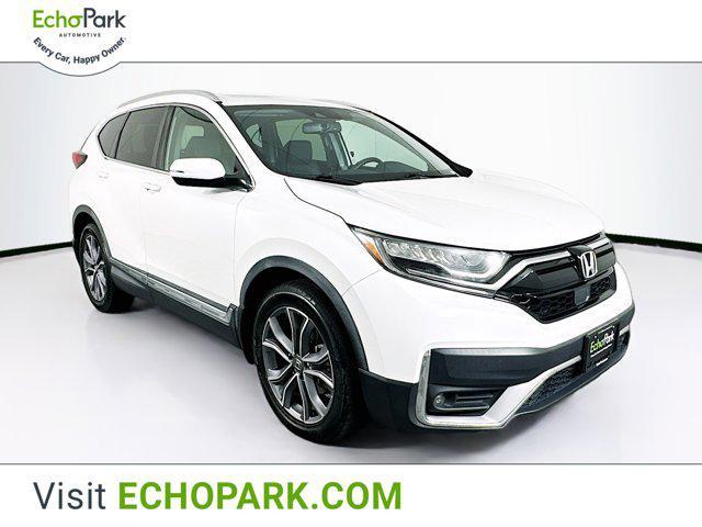 2020 Honda CR-V