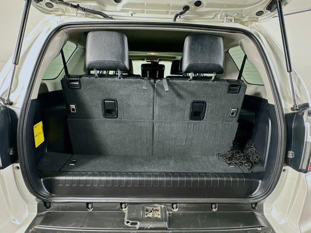 Photo of 2021 Blizzard Pearl Toyota 4Runner
