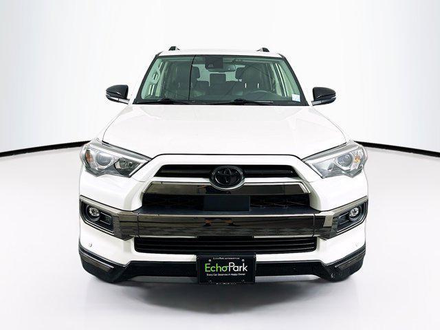 Photo of 2021 Blizzard Pearl Toyota 4Runner