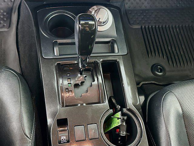 Photo of 2021 Blizzard Pearl Toyota 4Runner