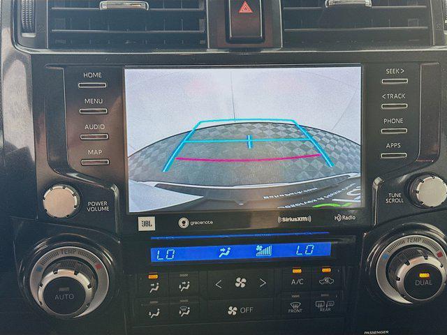 Photo of 2021 Blizzard Pearl Toyota 4Runner