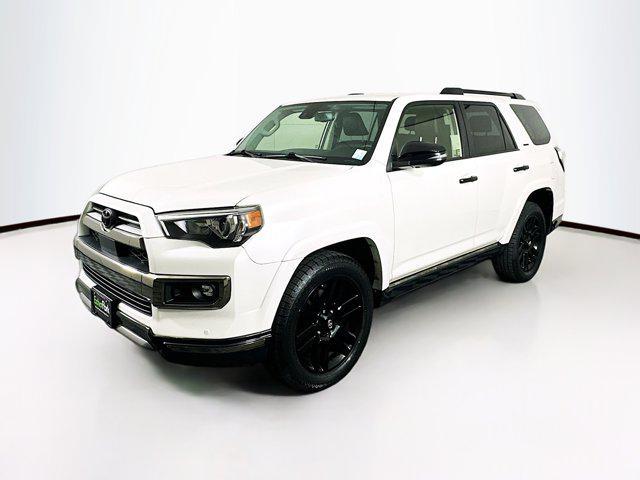 Photo of 2021 Blizzard Pearl Toyota 4Runner