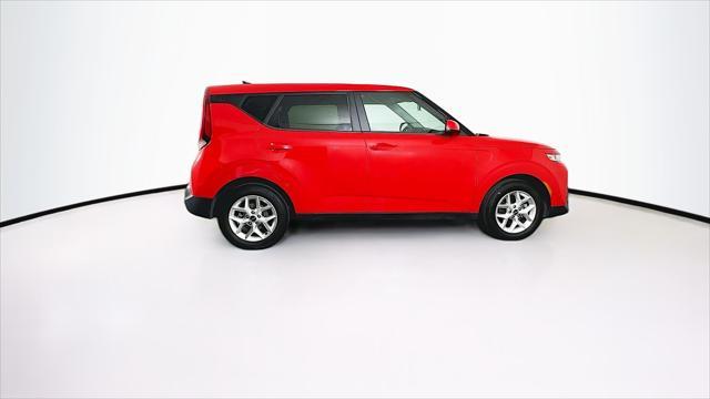 2022 Kia SOUL