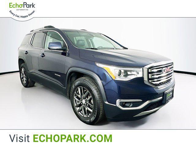 2018 GMC Acadia