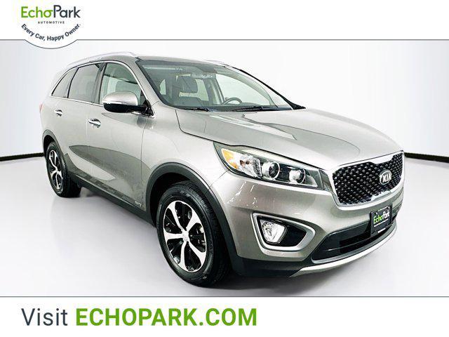 2017 Kia Sorento