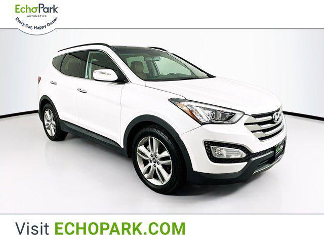 2014 Hyundai Santa Fe Sport