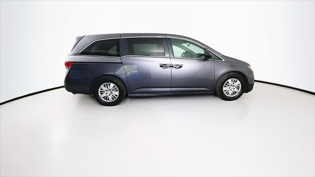 2015 Honda Odyssey