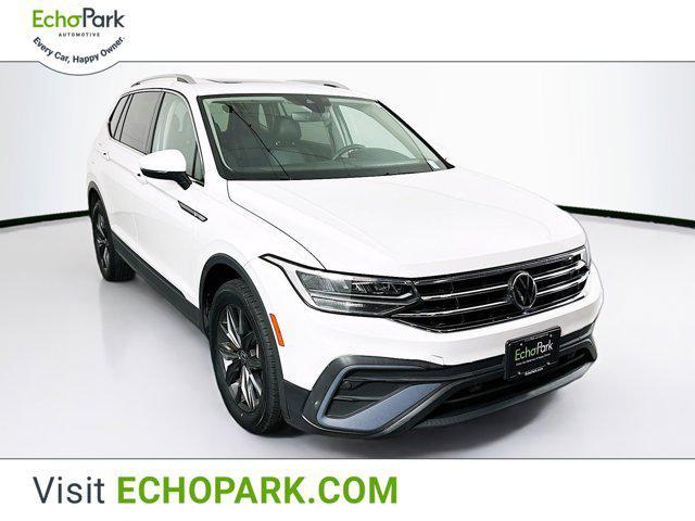 2022 Volkswagen Tiguan