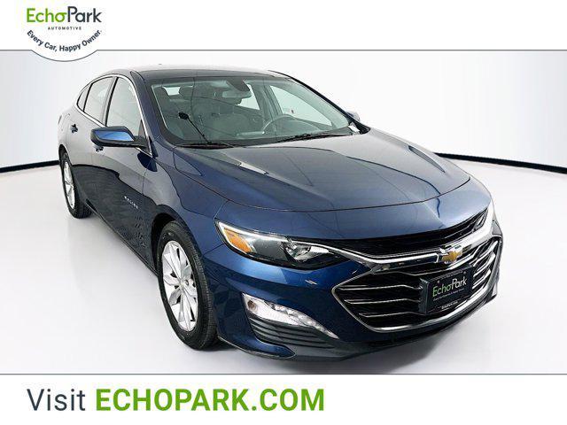 2022 Chevrolet Malibu