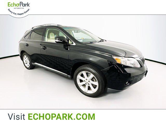2012 Lexus Rx 350