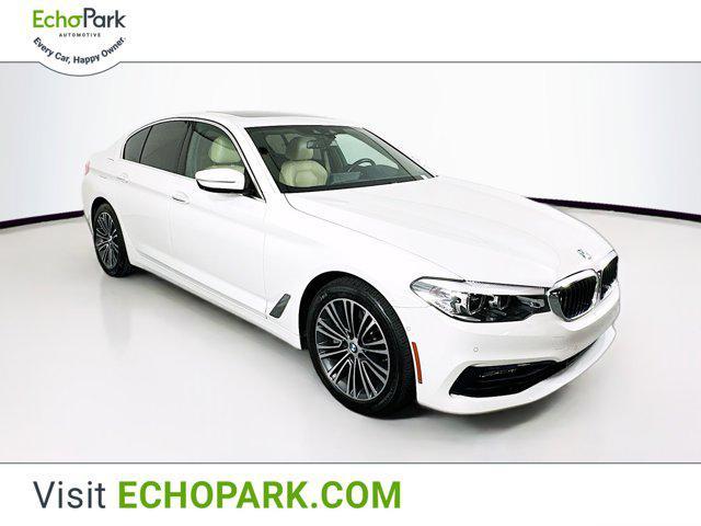 2018 BMW 530