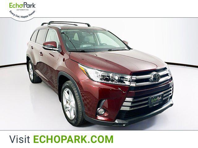 2017 Toyota Highlander