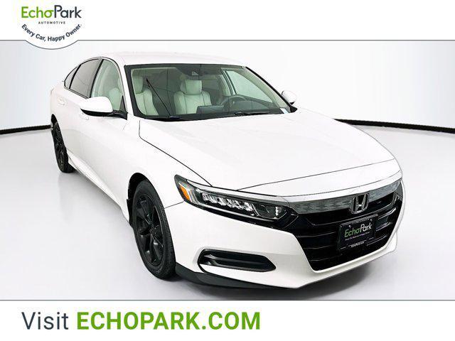 2020 Honda Accord
