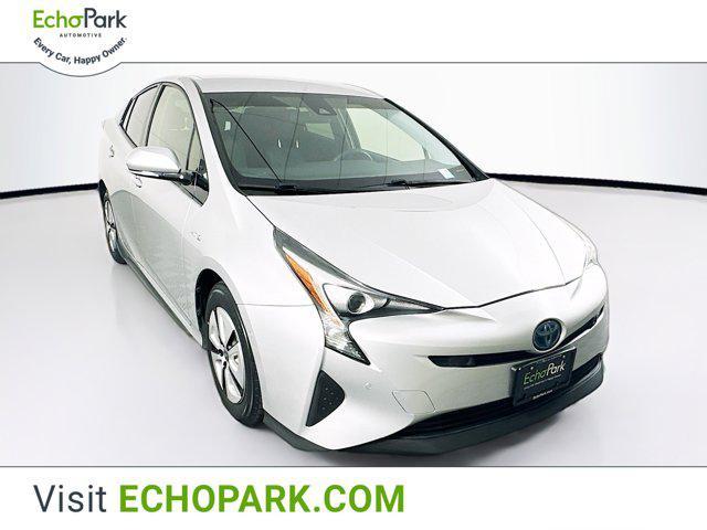 2018 Toyota Prius