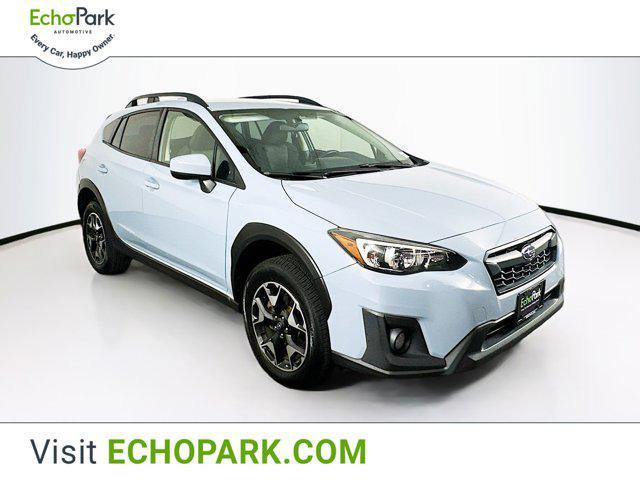 2019 Subaru Crosstrek