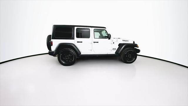 2021 Jeep Wrangler