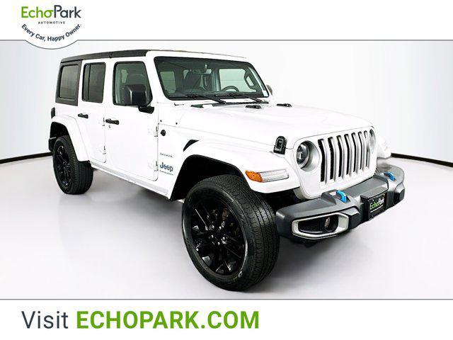 2023 Jeep Wrangler 4xe