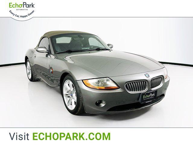 2003 BMW Z4