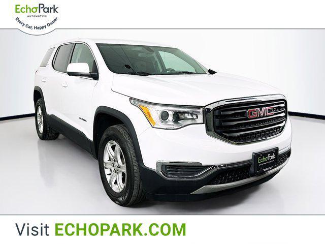 2019 GMC Acadia