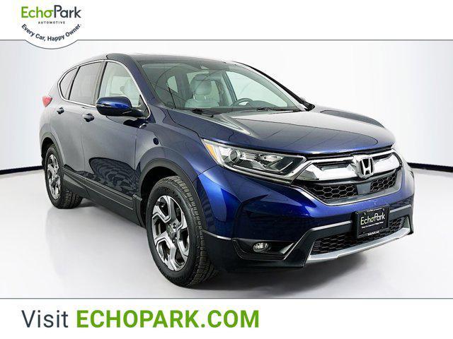 2019 Honda CR-V