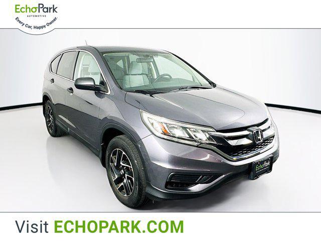 2016 Honda CR-V