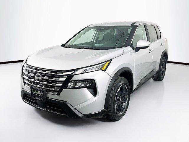 Photo of 2024 Brilliant Silver Metallic Nissan Rogue