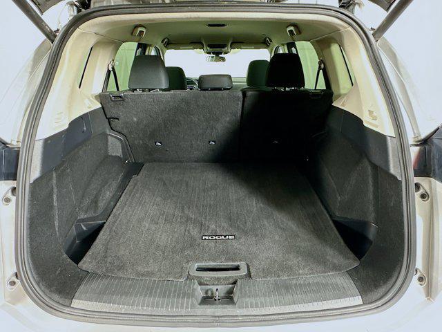 Photo of 2024 Brilliant Silver Metallic Nissan Rogue