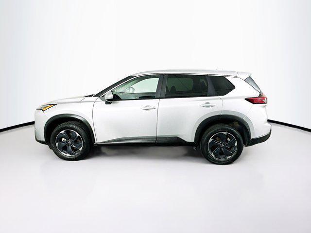 Photo of 2024 Brilliant Silver Metallic Nissan Rogue
