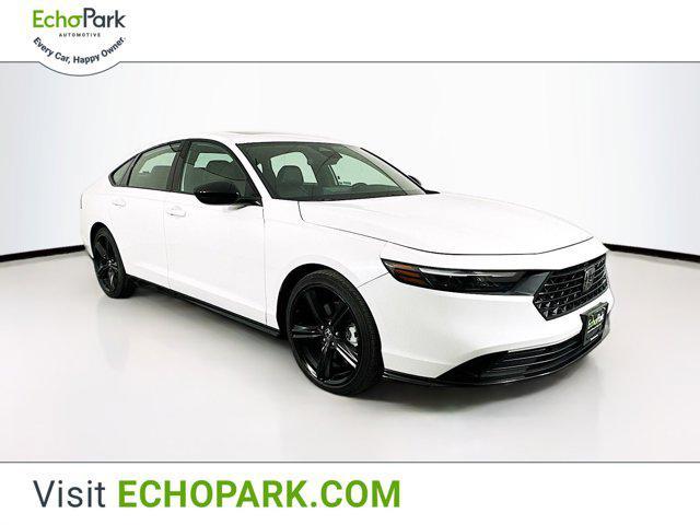 2023 Honda Accord Hybrid