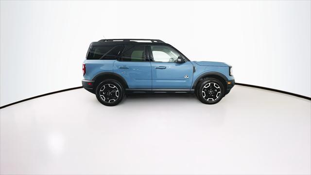 2022 Ford Bronco Sport