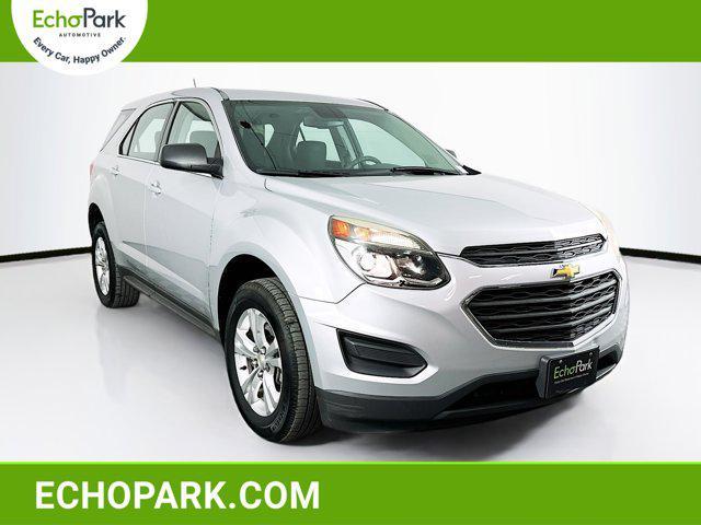 2016 Chevrolet Equinox