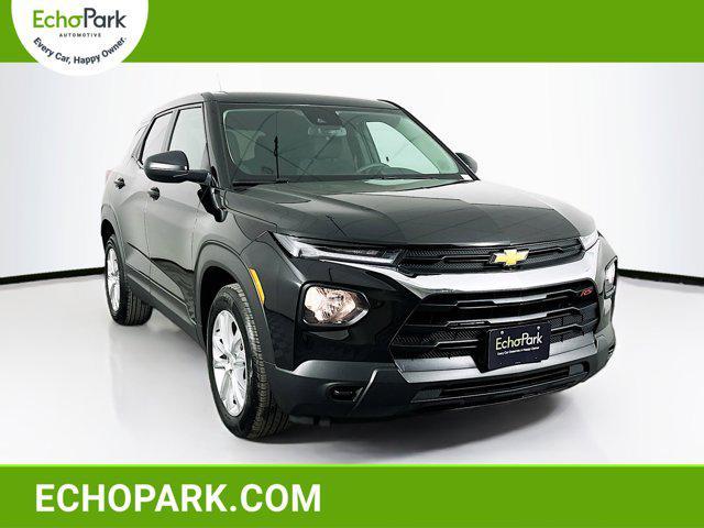 2023 Chevrolet Trailblazer