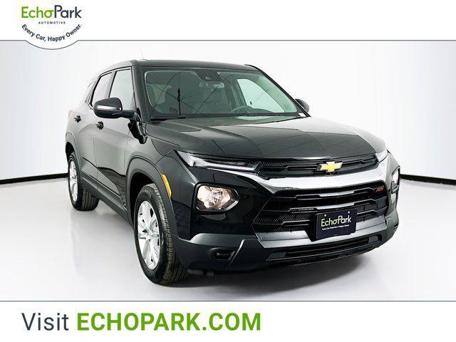 2023 Chevrolet Trailblazer