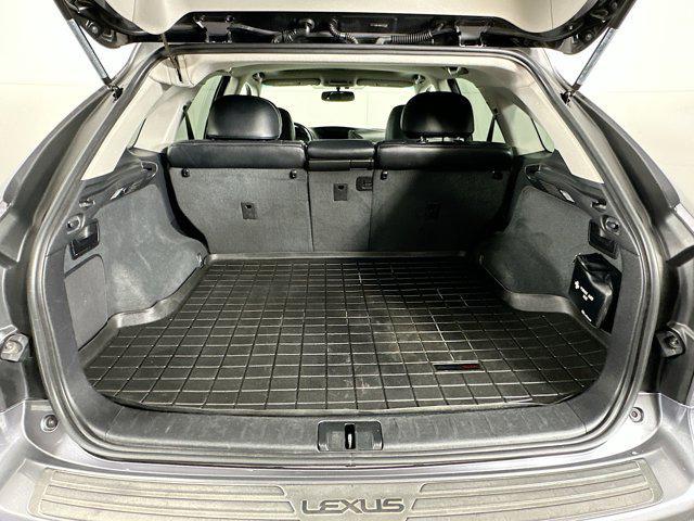 Photo of 2014 Nebula Gray Pearl Lexus RX 350