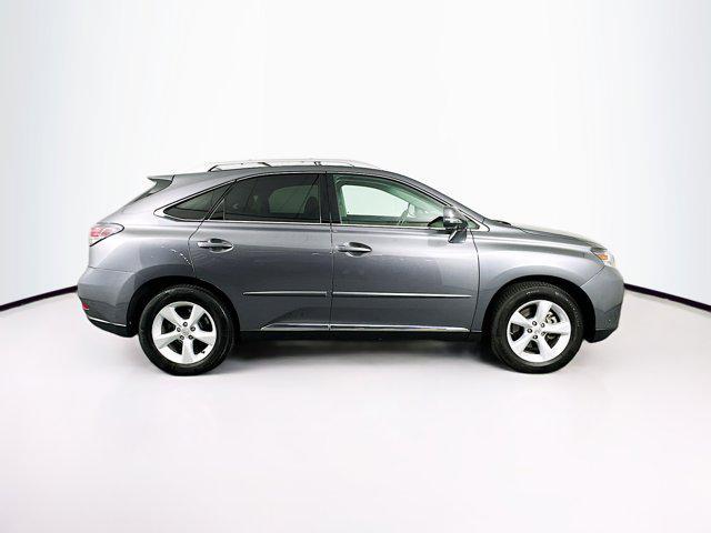 Photo of 2014 Nebula Gray Pearl Lexus RX 350